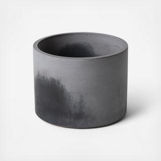 Small Concrete Vessel
