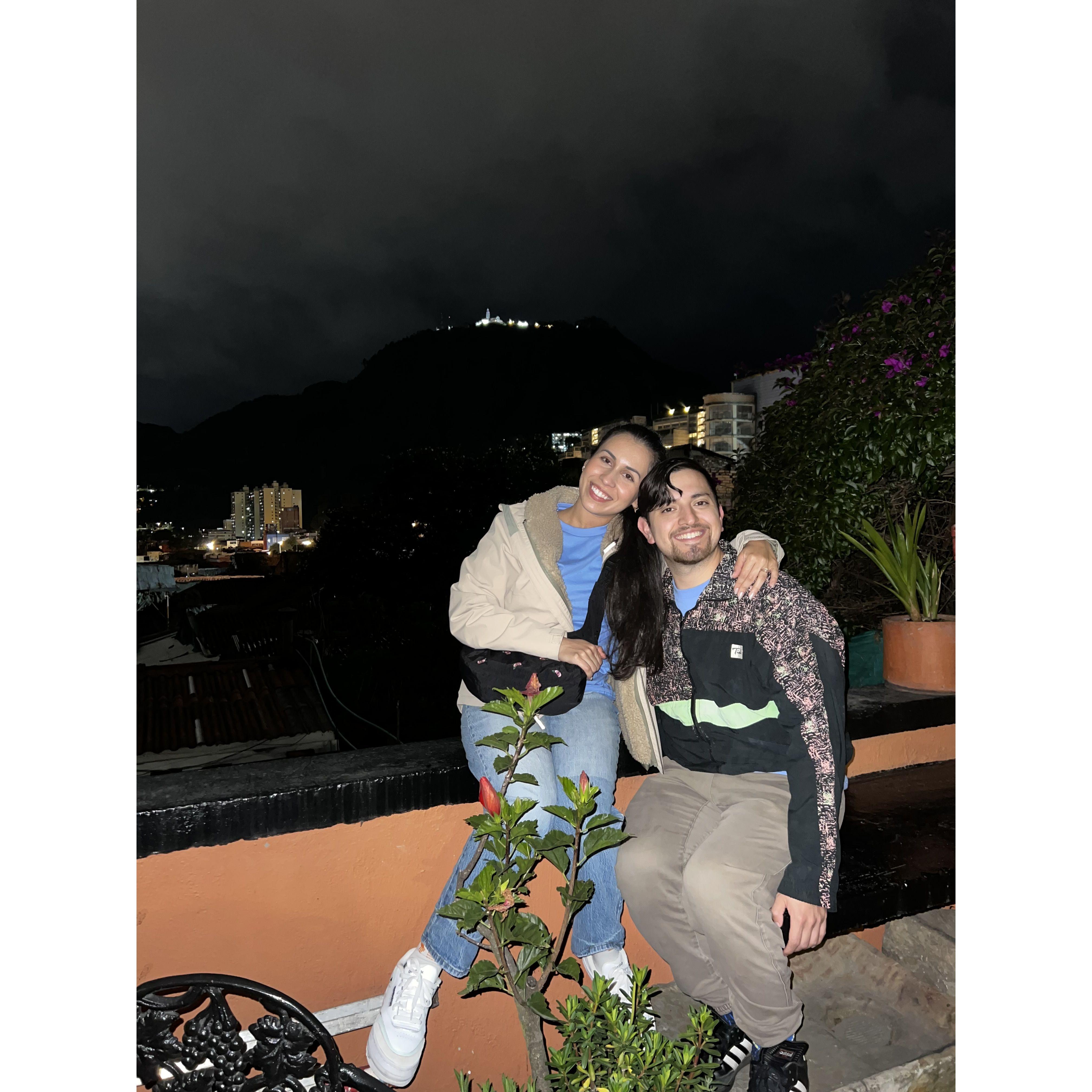 5/2025
Visitando Bogotá, Colombia