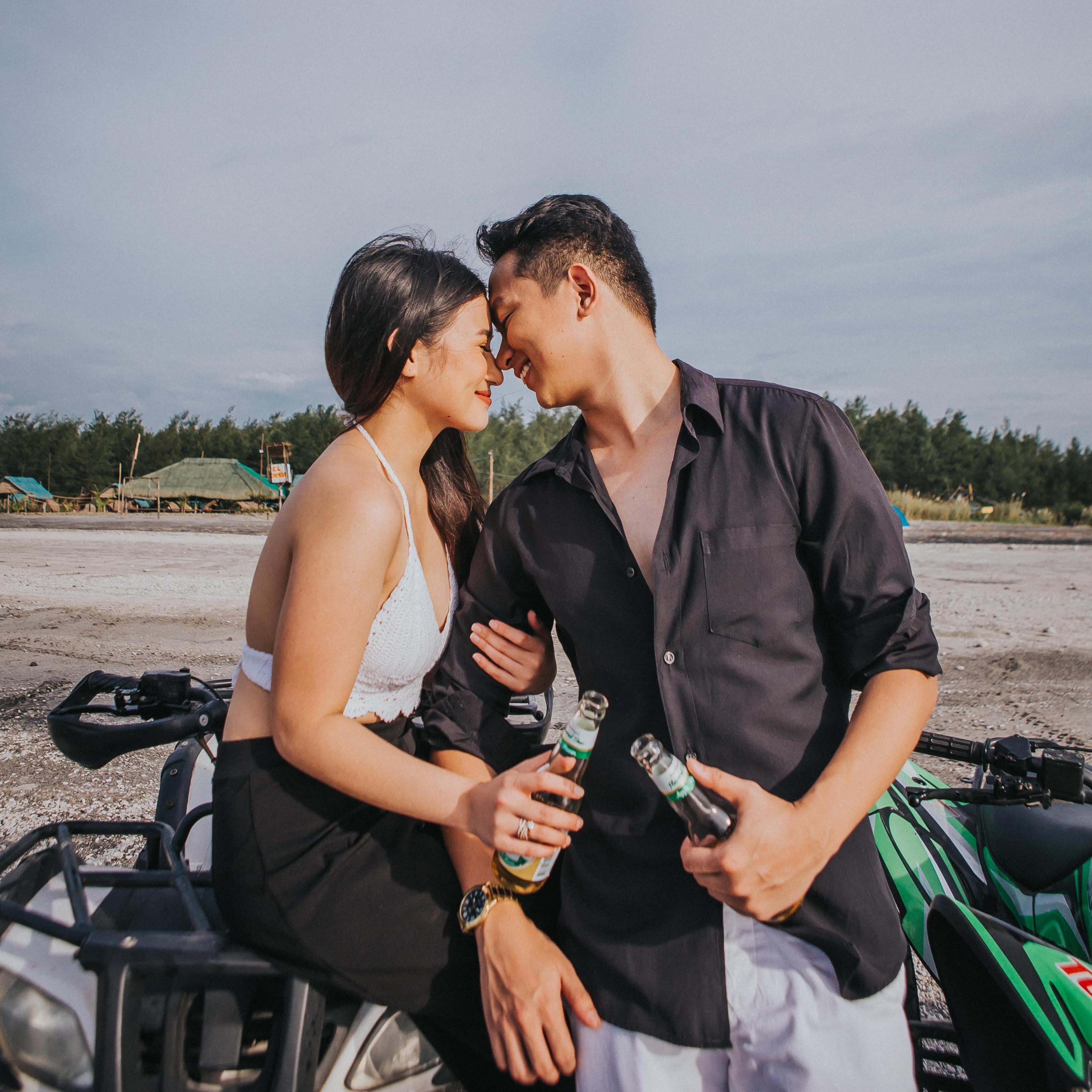 The best thing to hold onto in life is each other