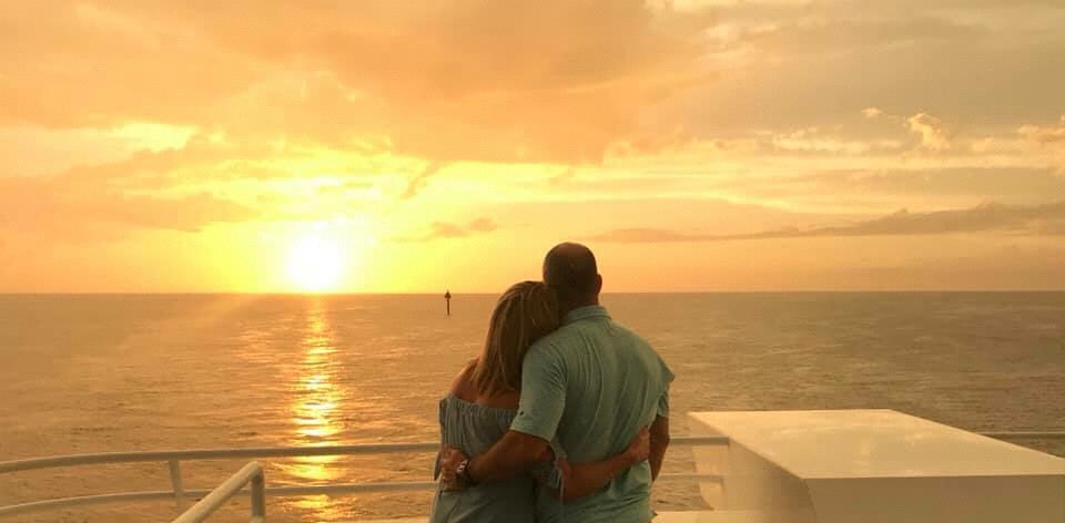 We love a beautiful sunset- Marco Island 2018