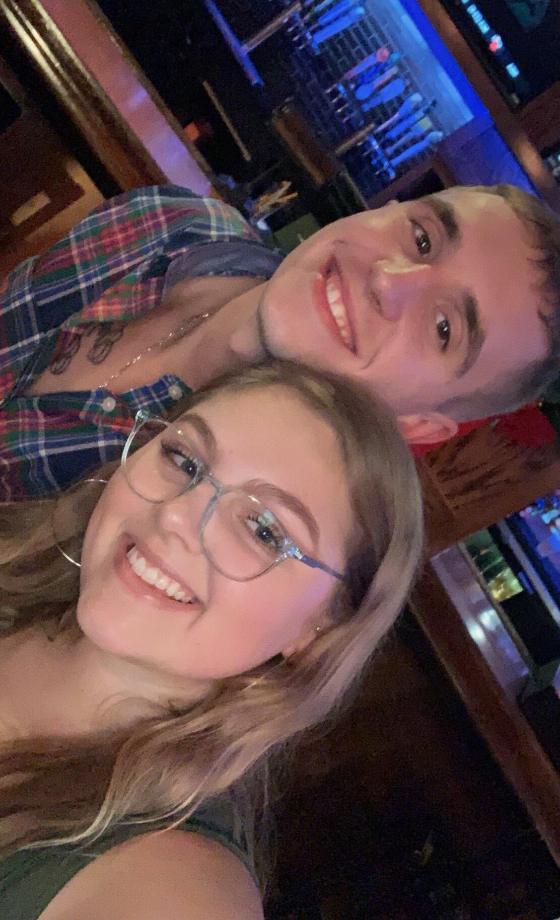 Trystan’s 24th Birthday - All American Pub, Charlotte NC - December 2019
