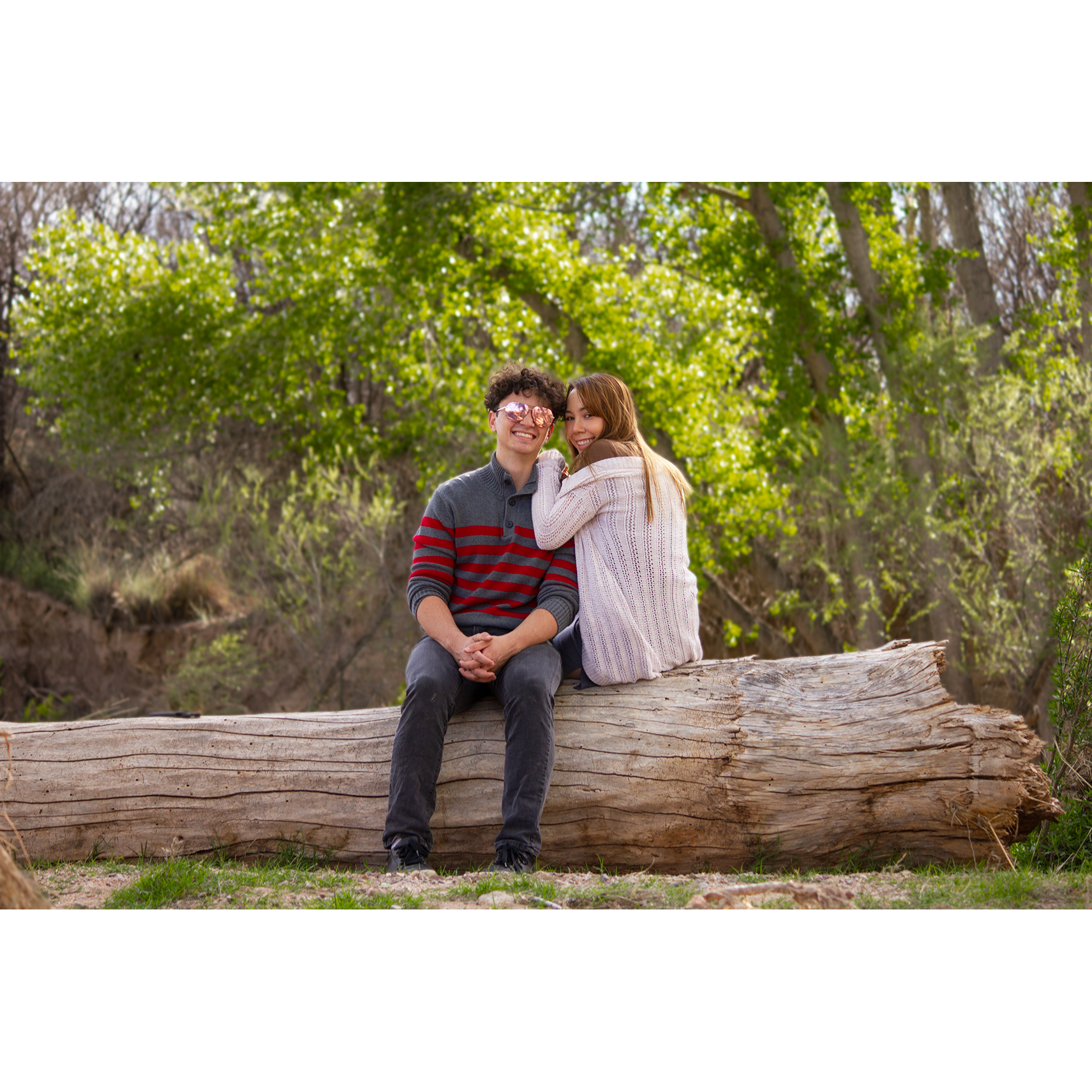 A little self engagement shoot