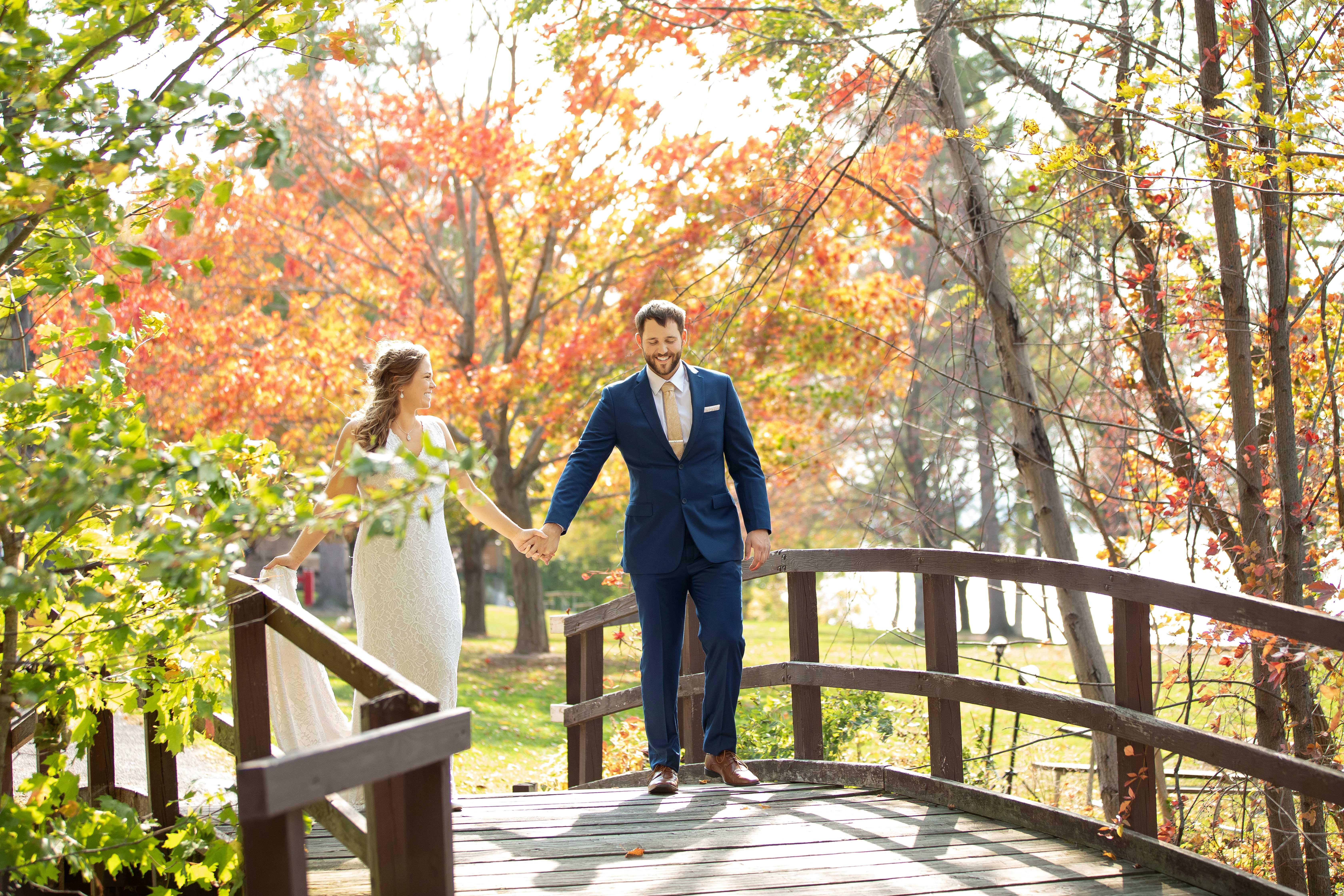 The Wedding Website of Christine Barkley and Kyle Barkley