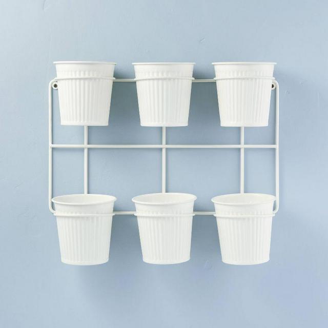 Magnolia Home Wall Planter Set