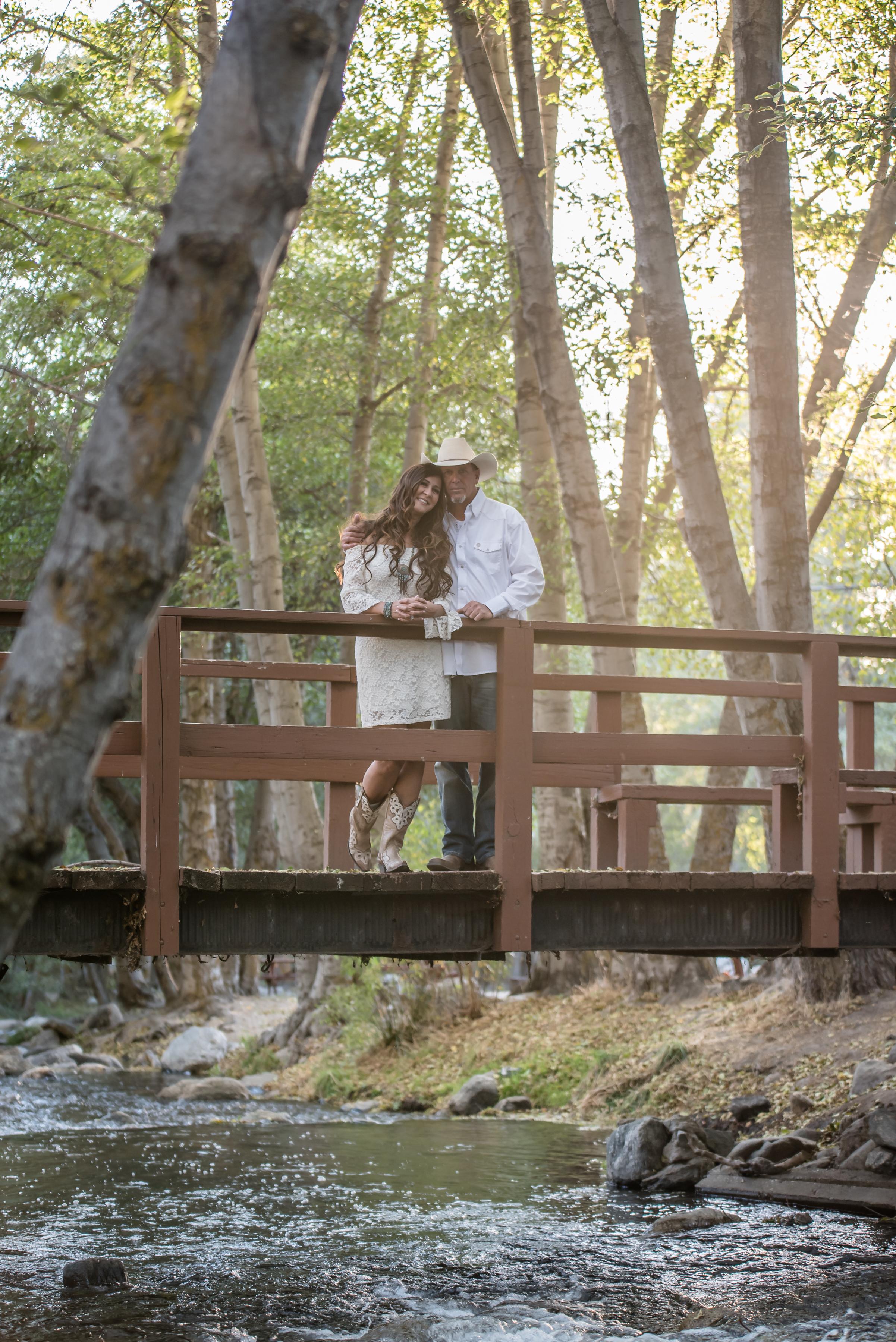 The Wedding Website of Patricia Creager and Randy Becker