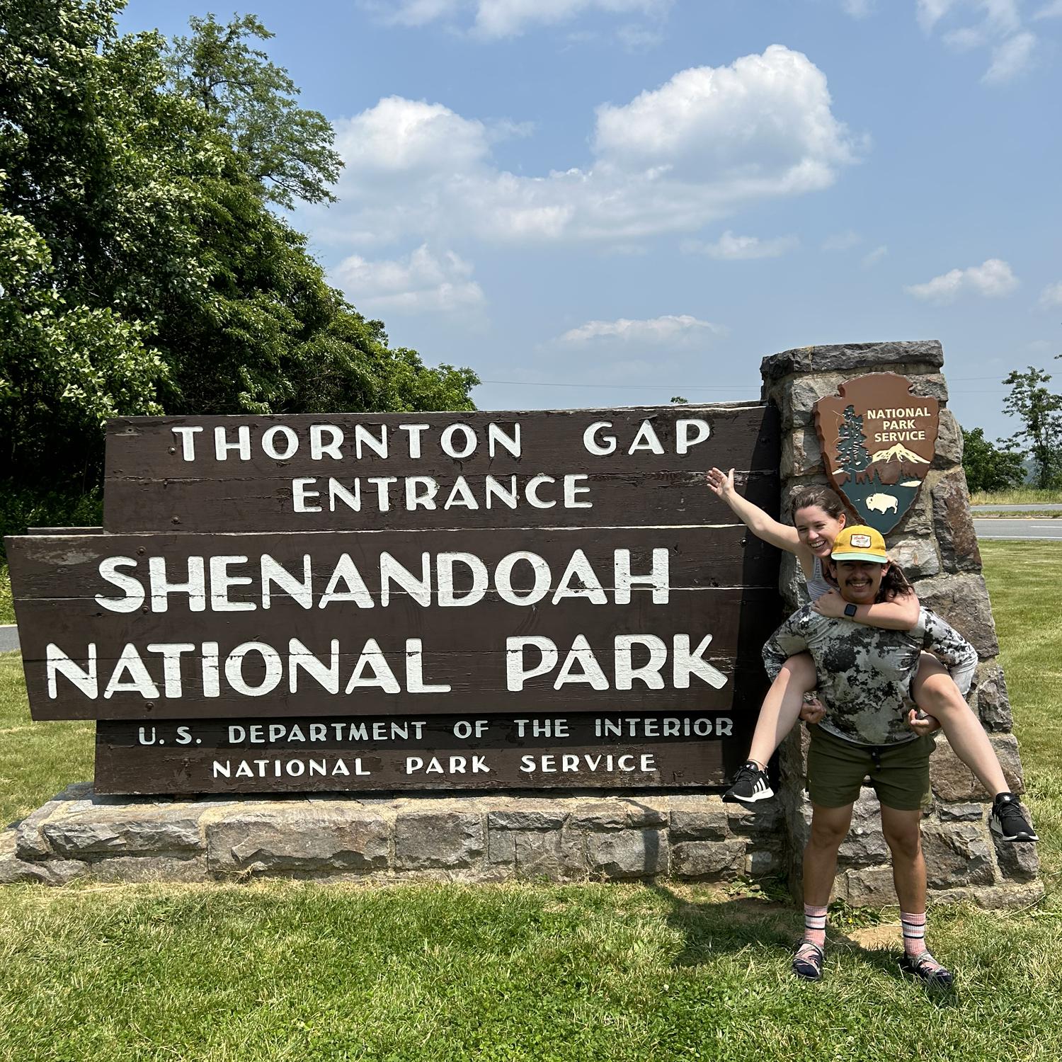 Shenandoah National Park, Virginia