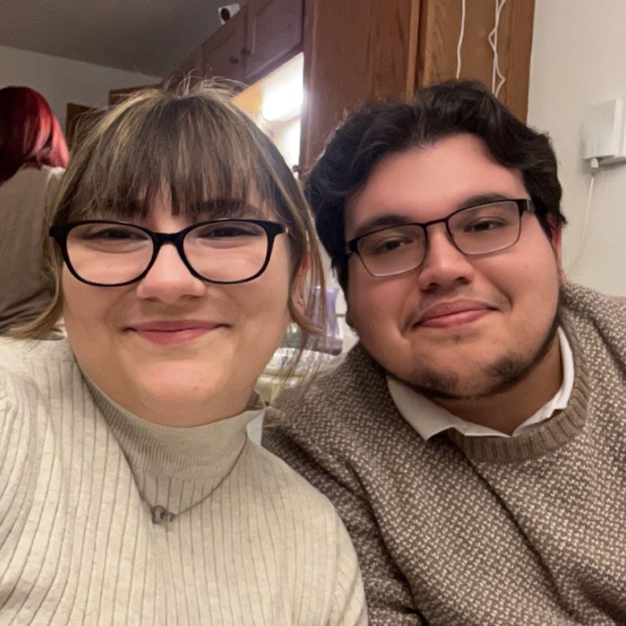 Our first Friendsgiving!