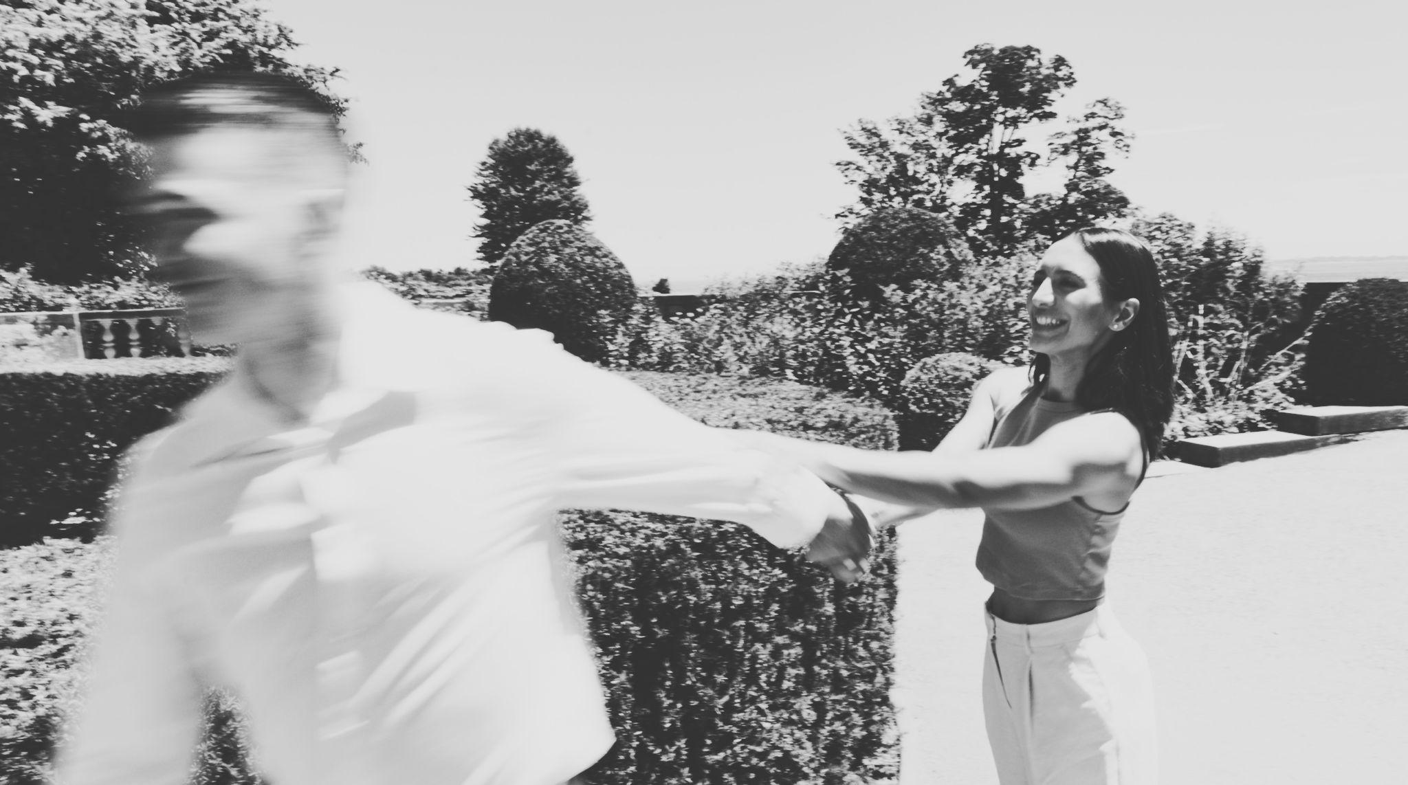 The Wedding Website of Daniela Pietri and John P. Murray