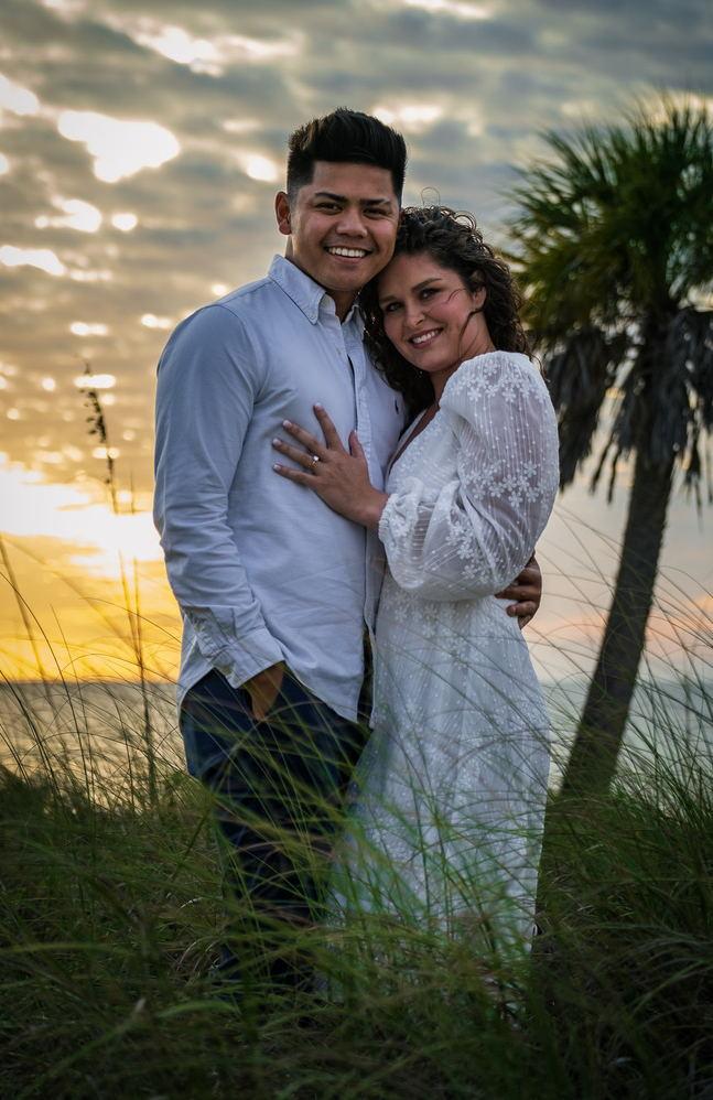 The Wedding Website of Fallyn Johnson and Seth Caballes