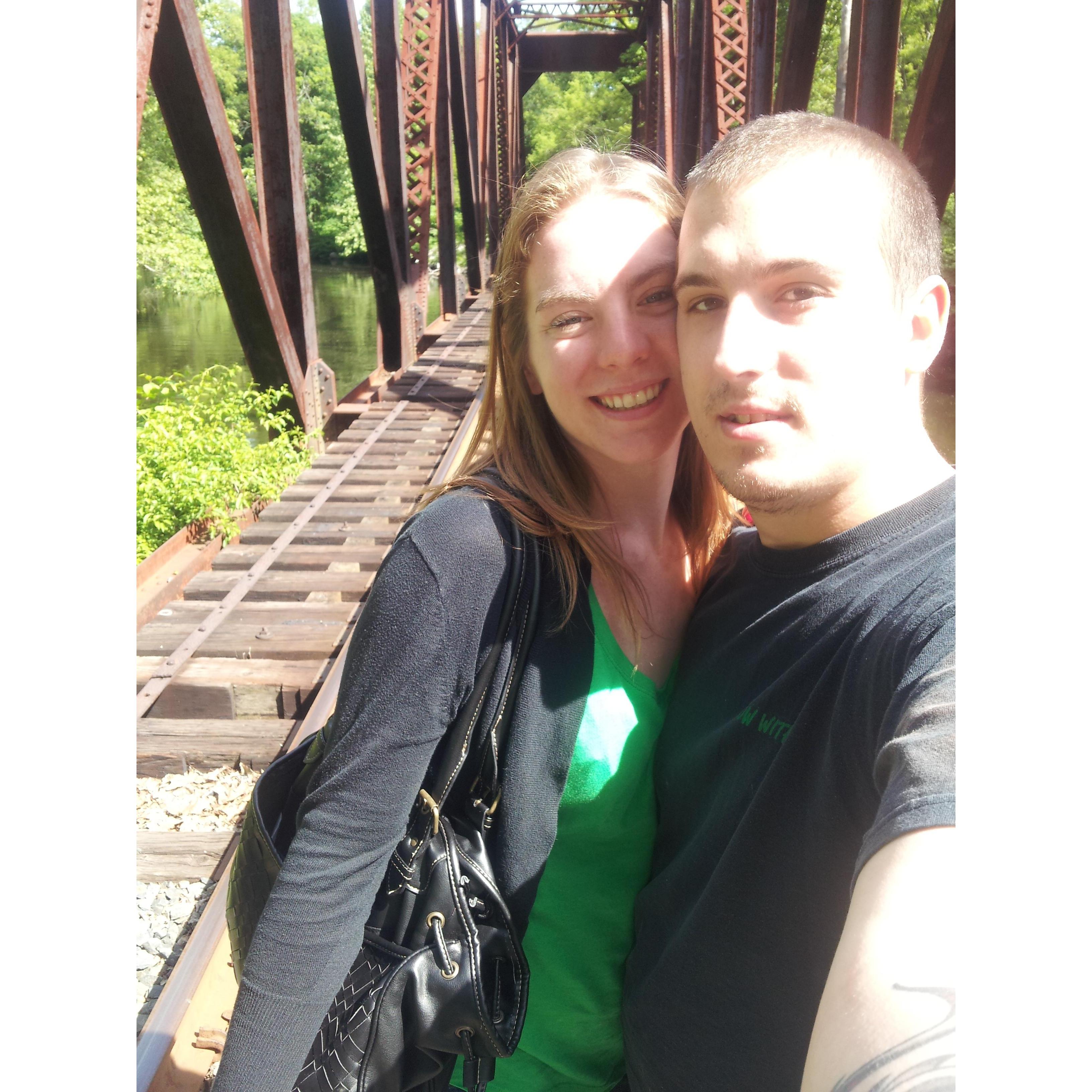 Birthday adventures