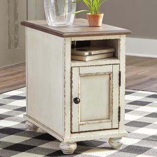 Realyn Chair Side End Table