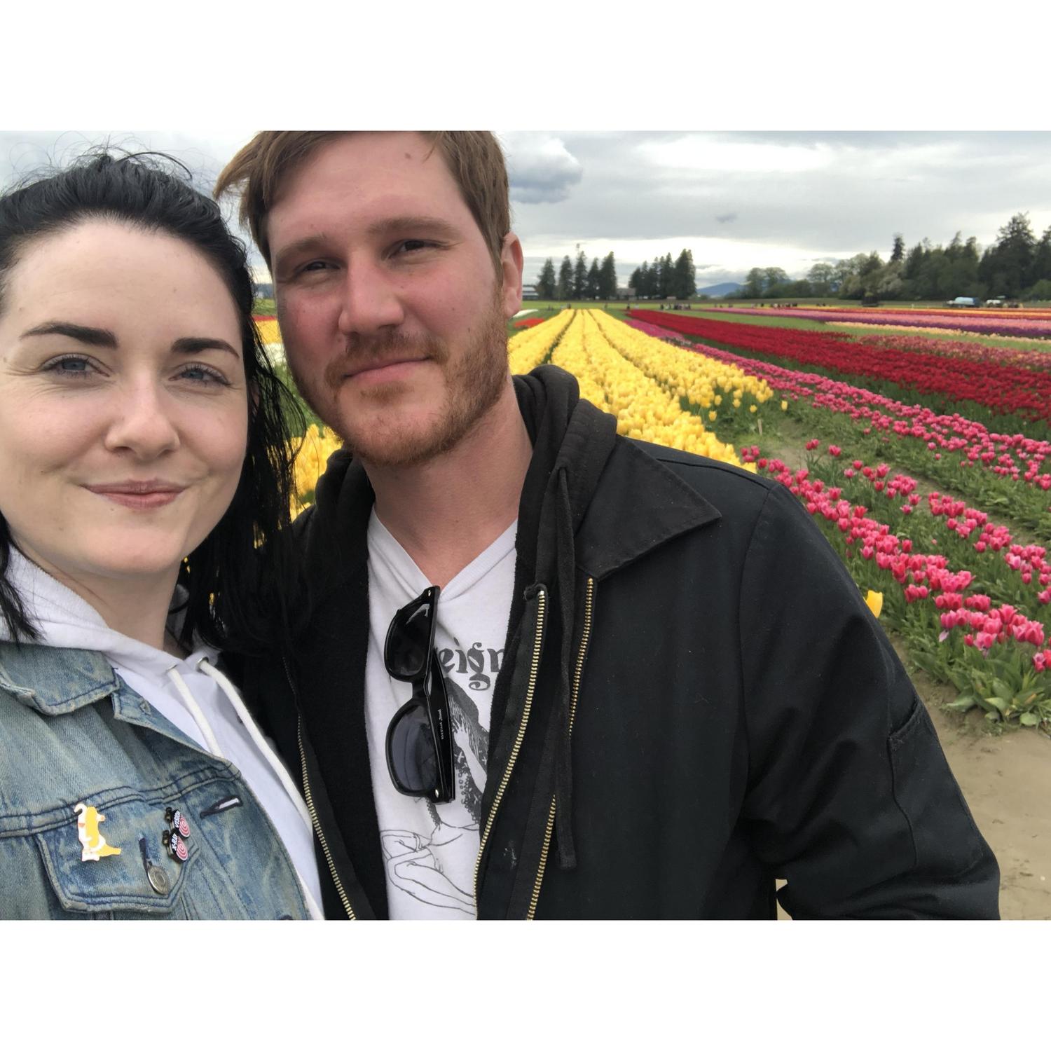 Skagit Valley, WA - 2018