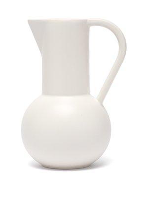 RAAWII Strøm ceramic jug