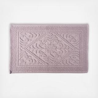 Jacquard Bath Mat