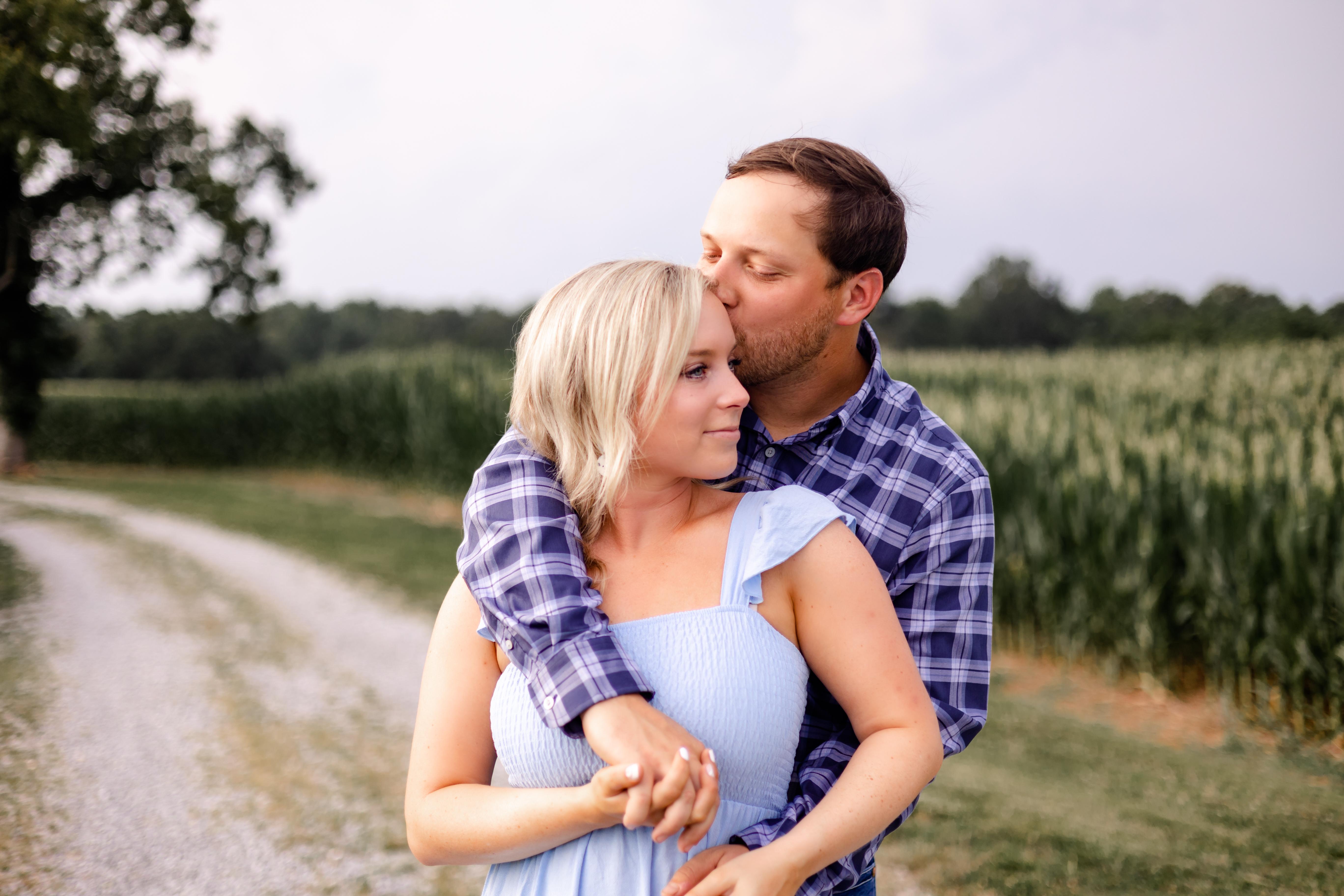 The Wedding Website of Tiffany Johnson and Mason Hyde