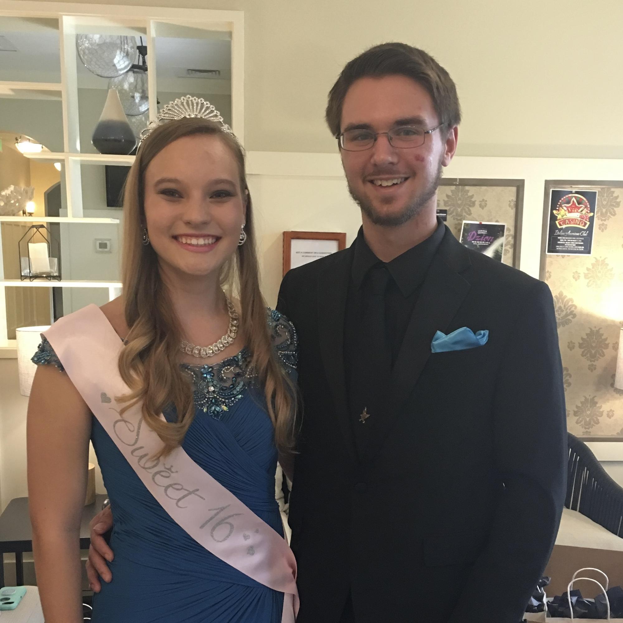 Lauren’s Sweet 16 Birthday 2018