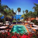 La Valencia Hotel
