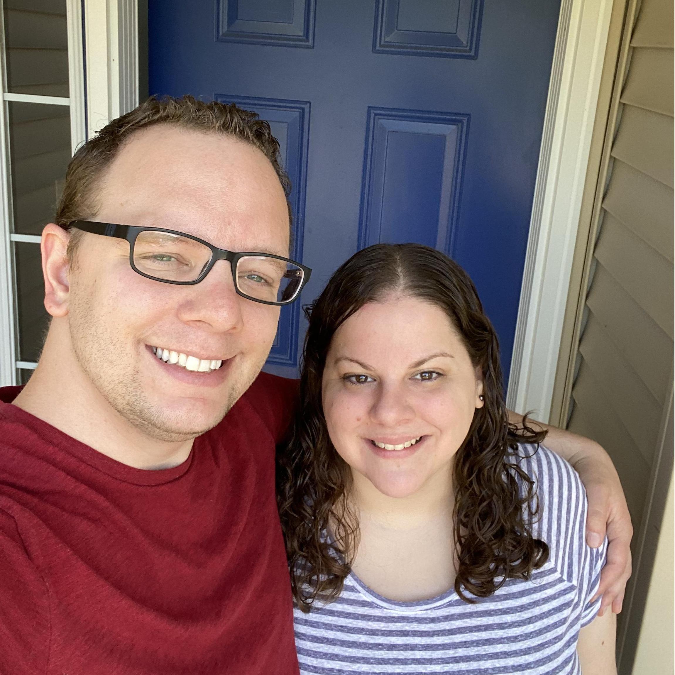 6/16/2020 we bought a home!
