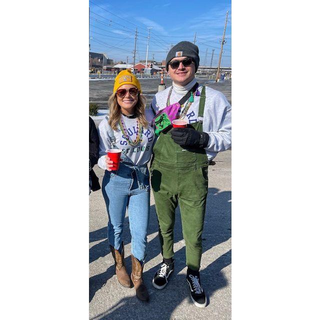 Mardi Gras 2022