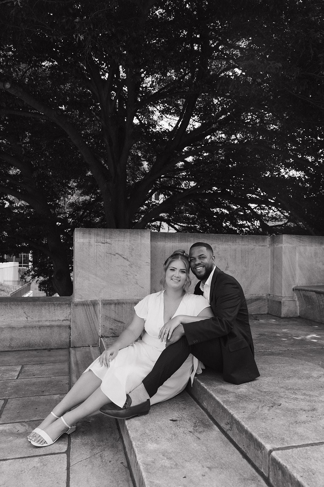 The Wedding Website of Meredith Pingree and Eric Ragland