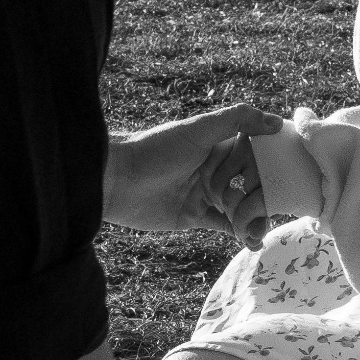 Our engagement in Prospect Park, Brooklyn. 

All photos by Coco Jourdana photography