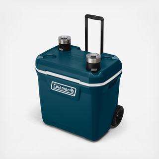 316 Series 65-Quart Wheeled Cooler