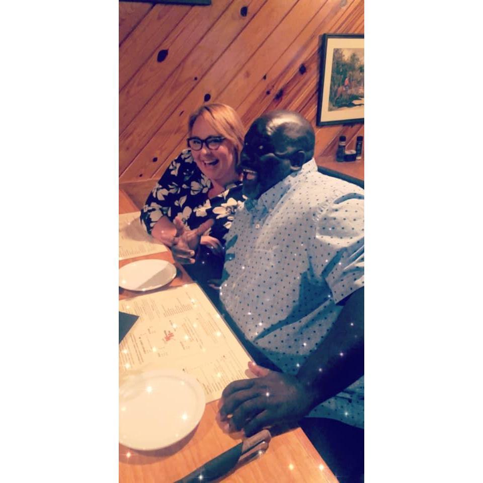 Our 2 year dating anniversary