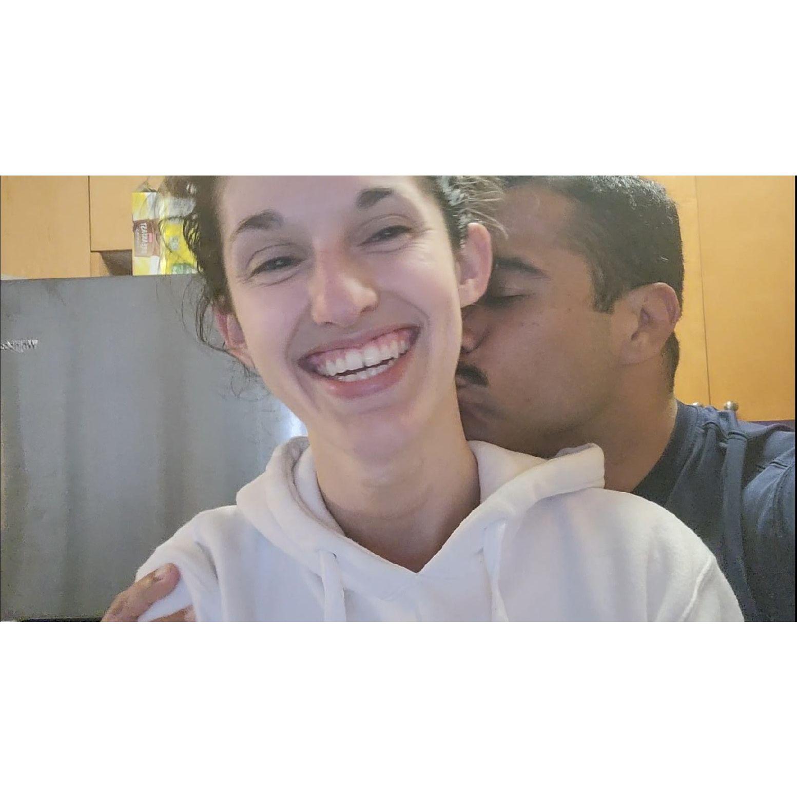 Silly moments