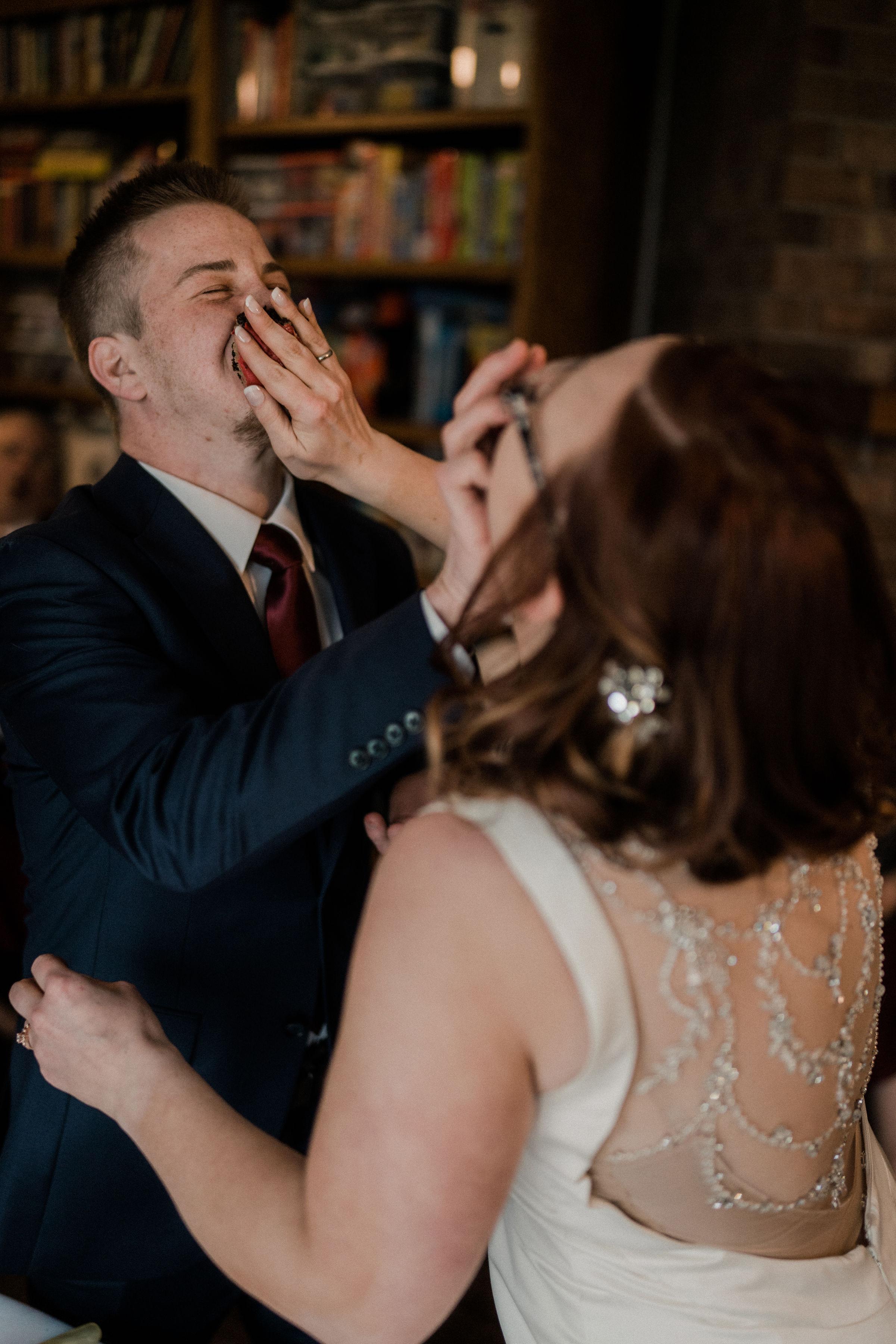 The Wedding Website of Nick Hitchcock and AnnaMarie Hitchcock