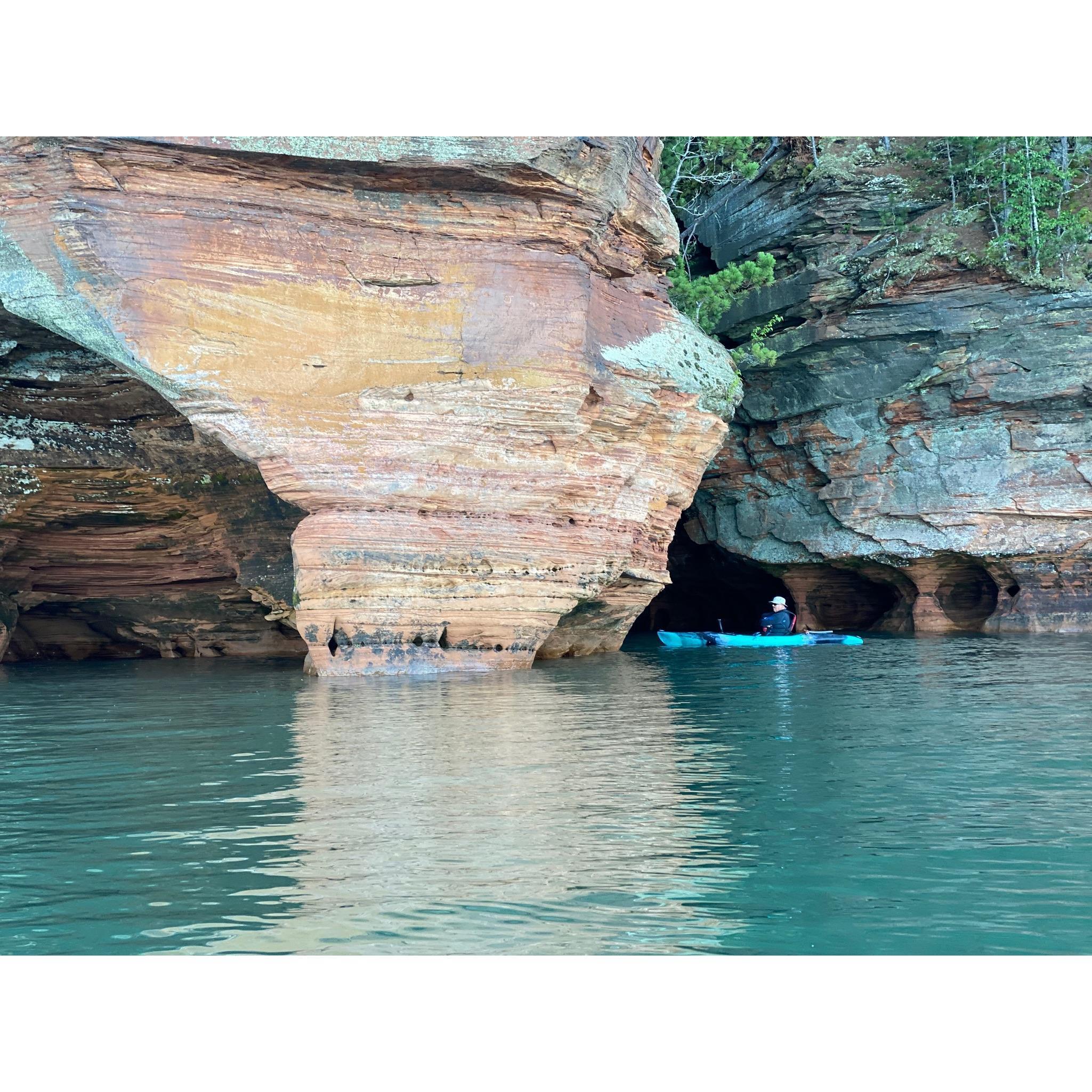 Apostle Islands