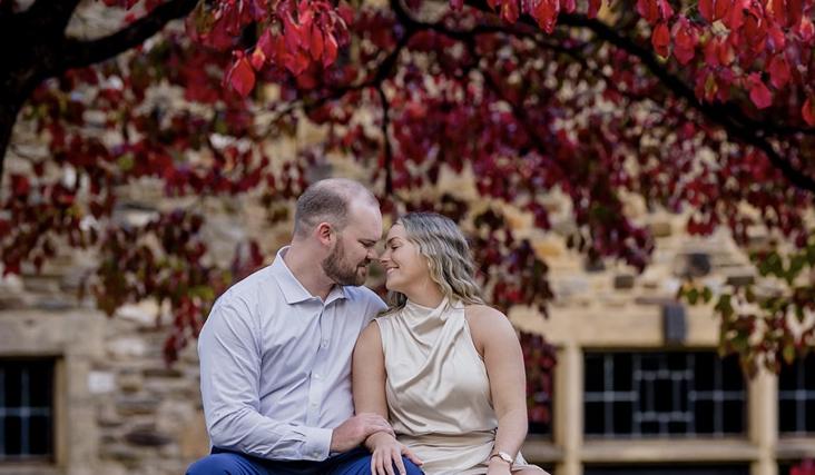 Ryan Murrin and Conor Mitchell's Wedding Website