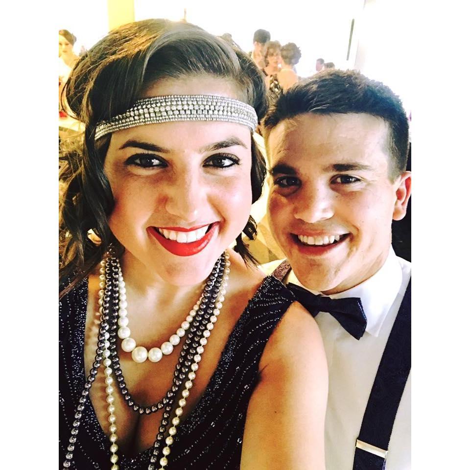 Celebrating Caitlin and Payden's Roaring '20's Themed Wedding!