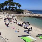 Lover's Point Beach