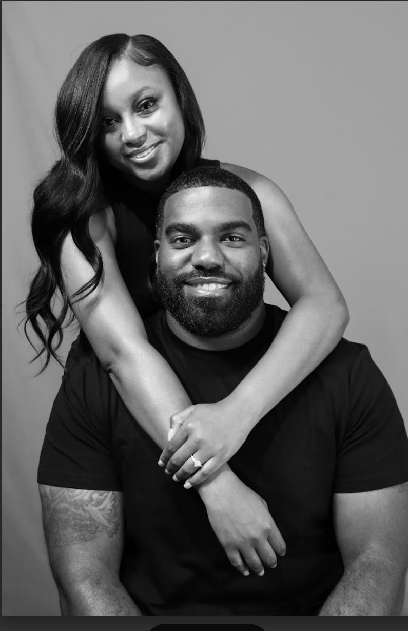 The Wedding Website of Ariel Harris and Dre'von Badger