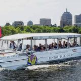 Duck Boat Tour Muster Location