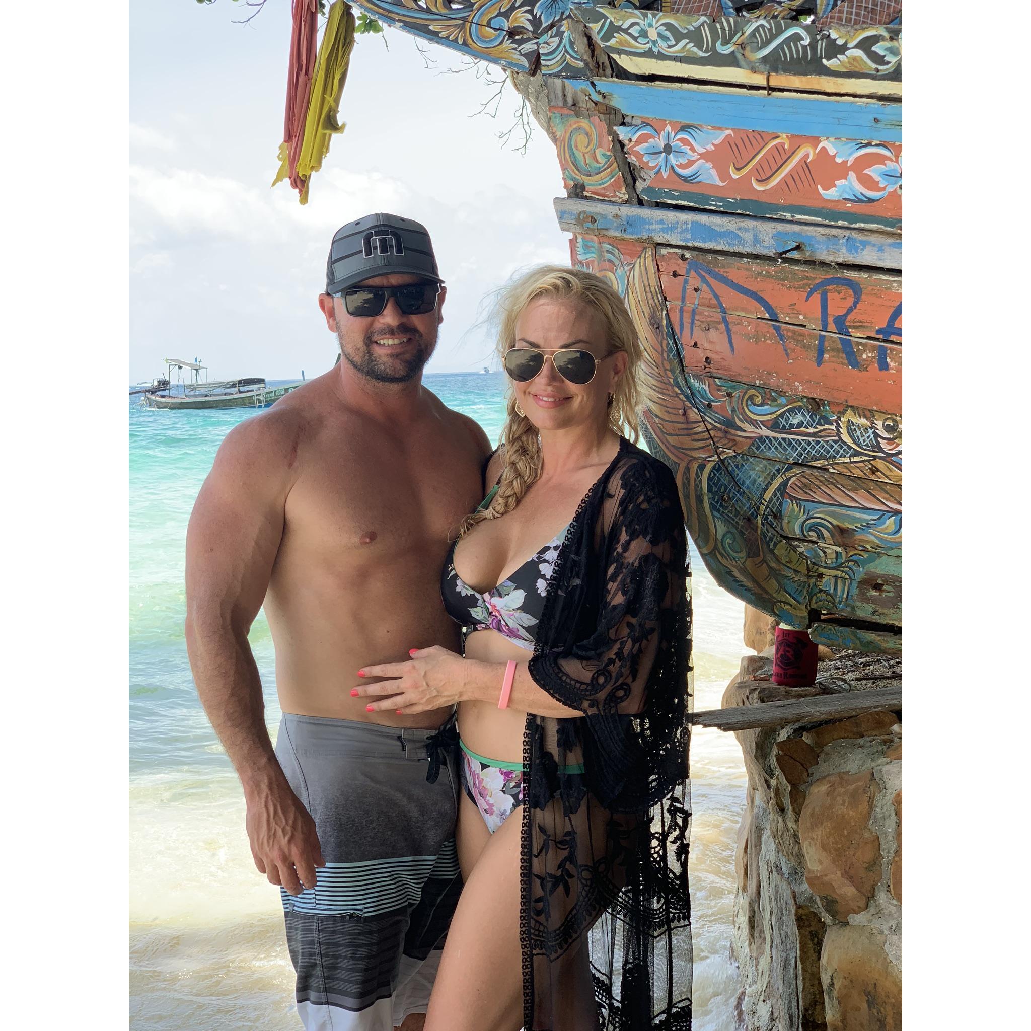 Thailand 07/2019