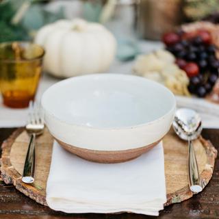 Terracotta Bowl