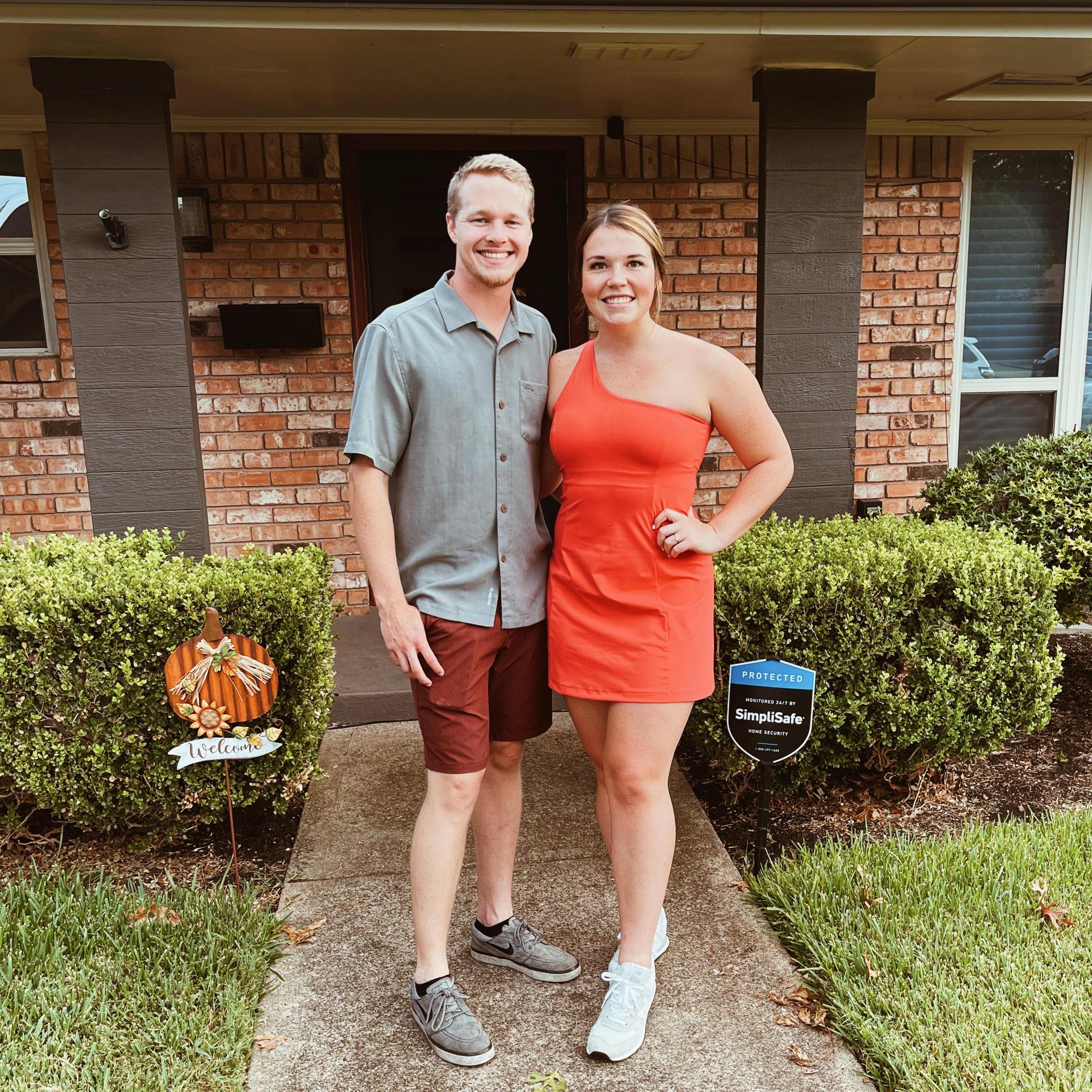 Our First Home - October 2, 2021