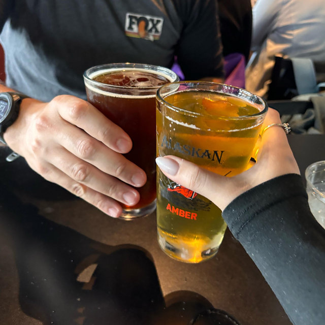 Buy Us A Round!