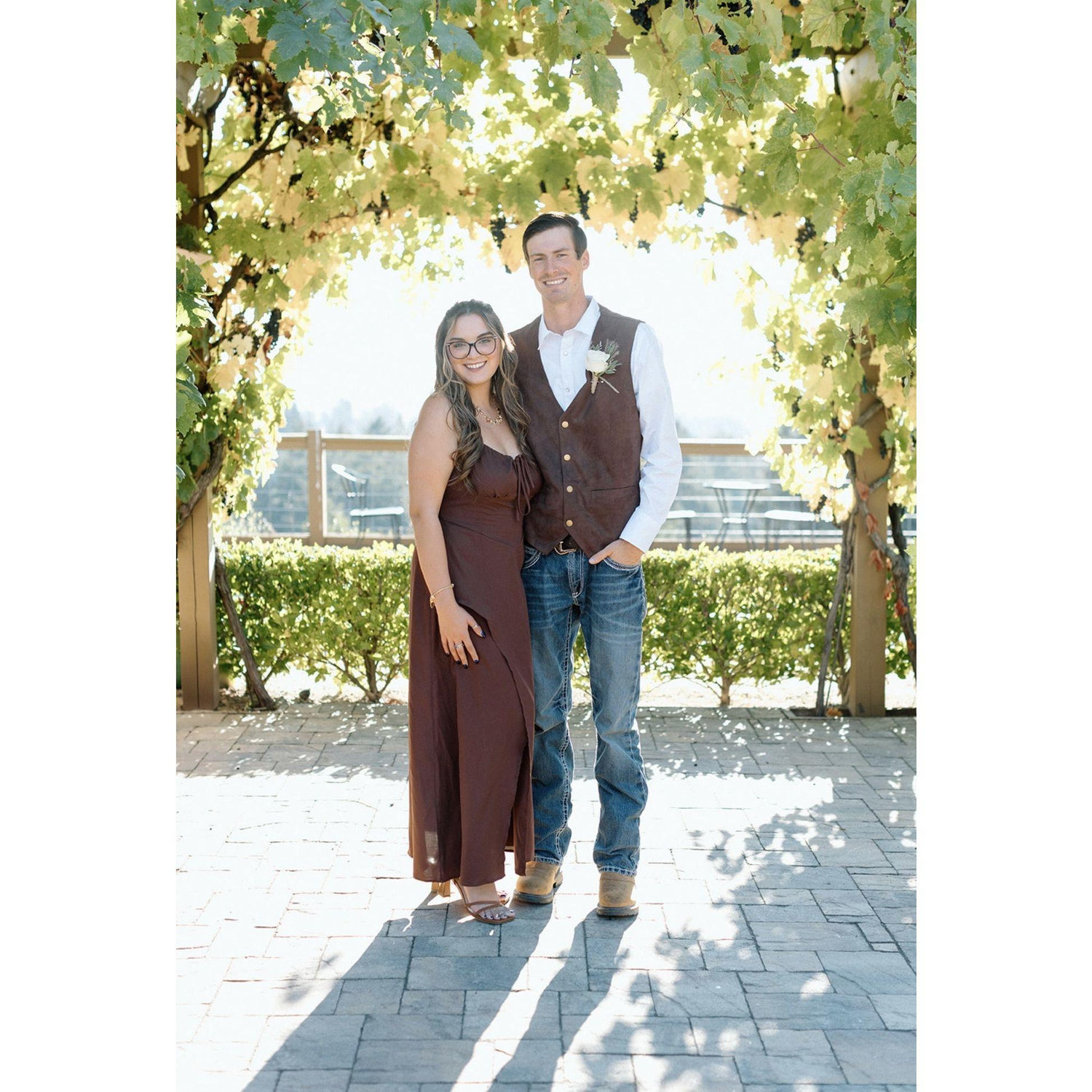 Jason & Melissa's Vow Renewal 2025