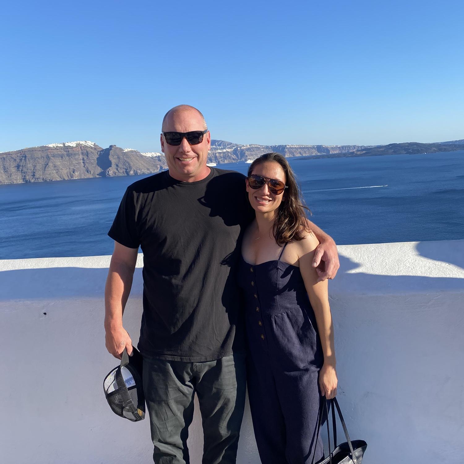 Santorini, Greece