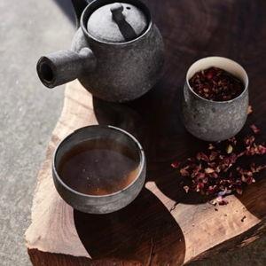 Handmade Teapot by Stephanie Charlene