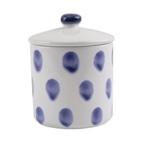 Santorini Dot Small Canister