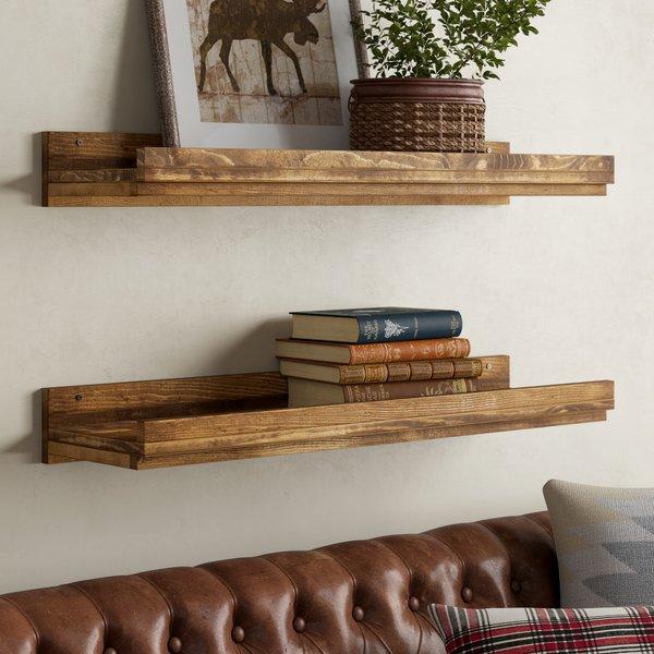 Oconner Floating Shelf