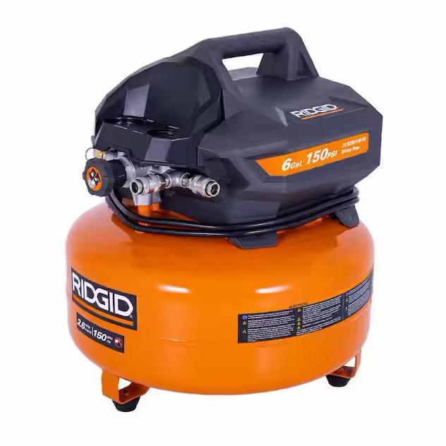Rigid Air Compressor