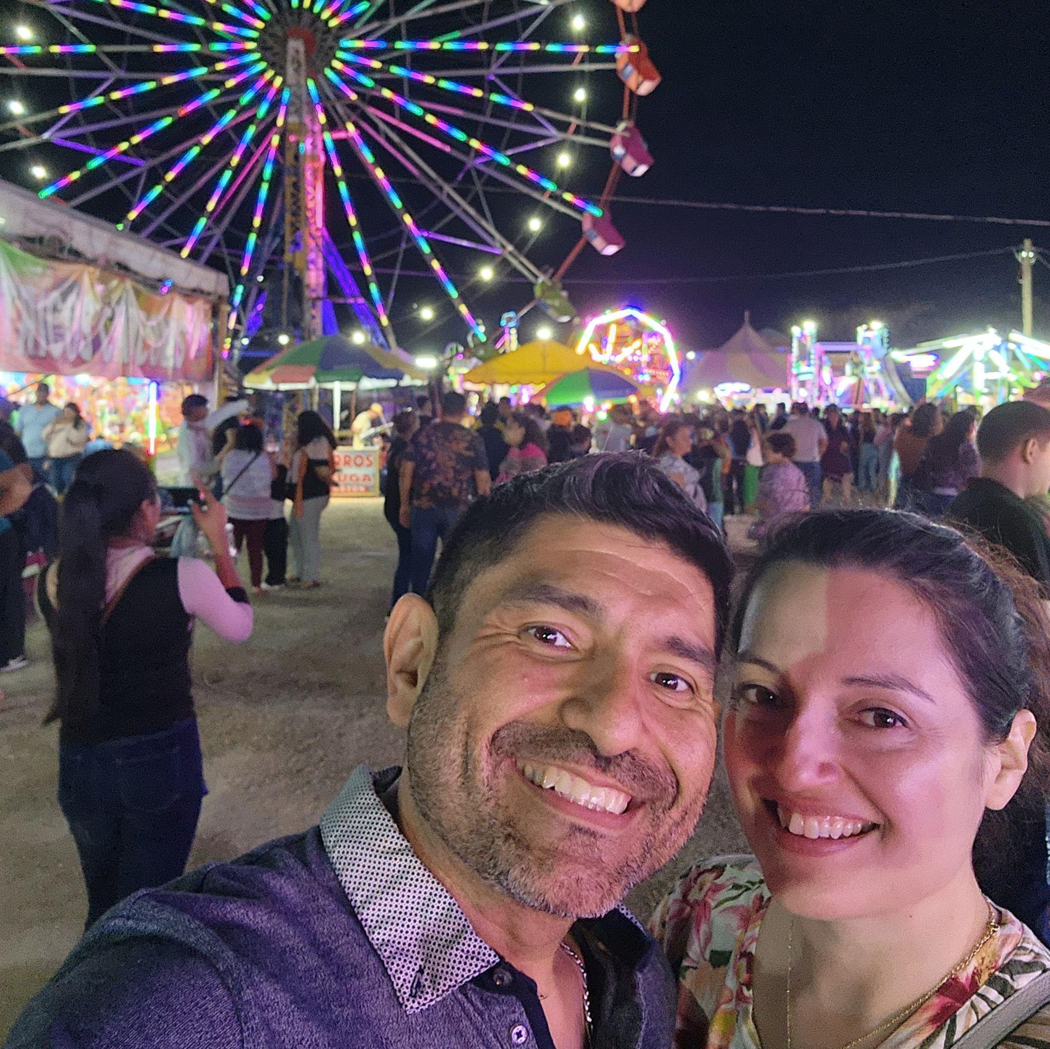 County Fair in Guatemala