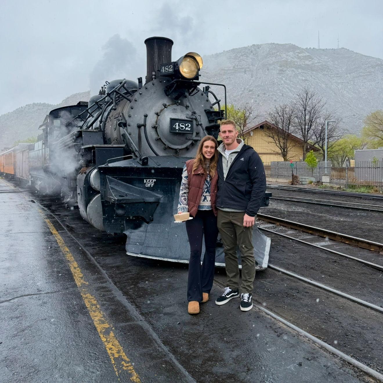 Second Road trip together!