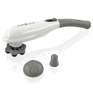 Pure-Wave CM5 Extreme Cordless Percussion Massager (White)