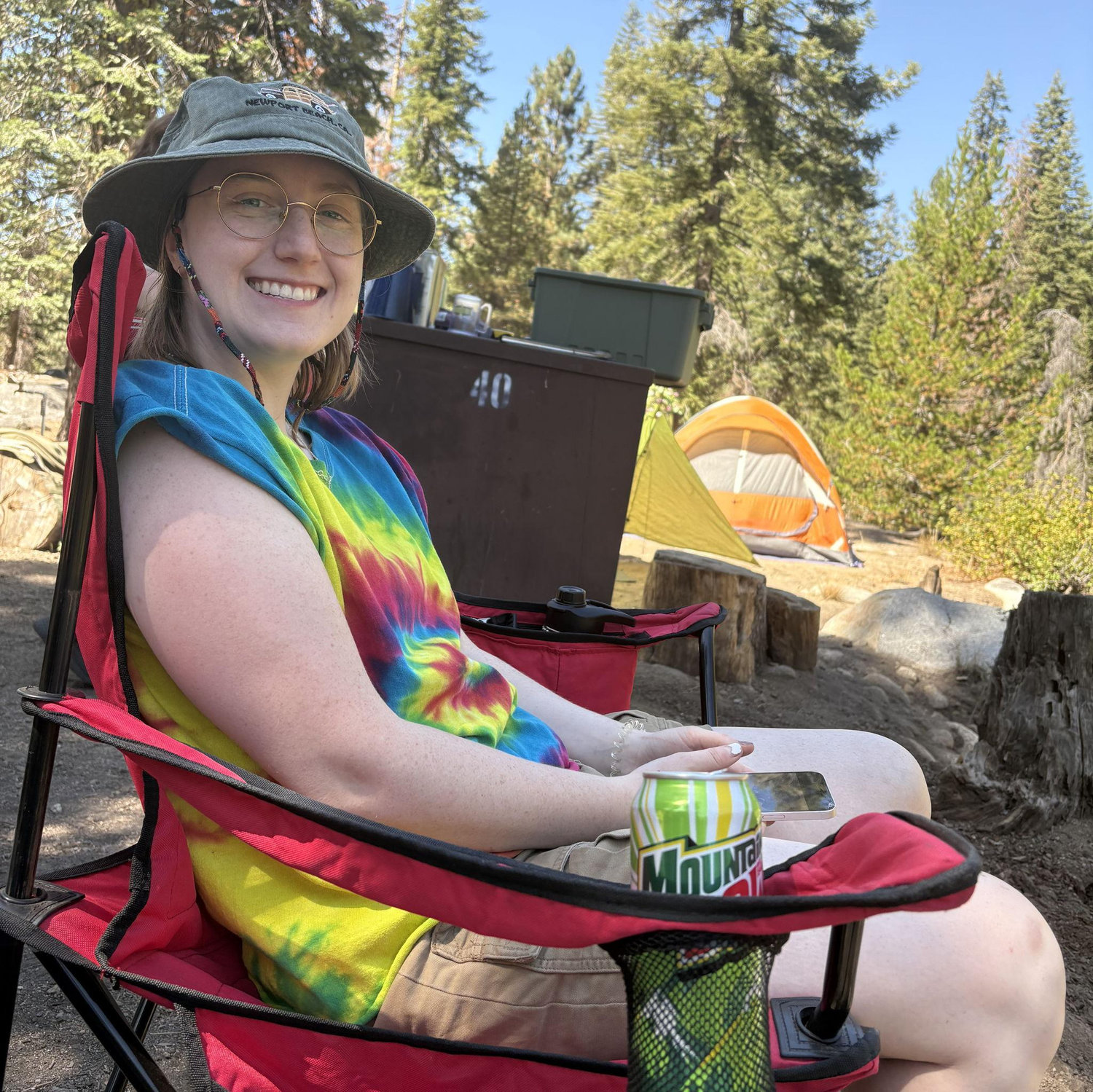 Camping Trip 2025