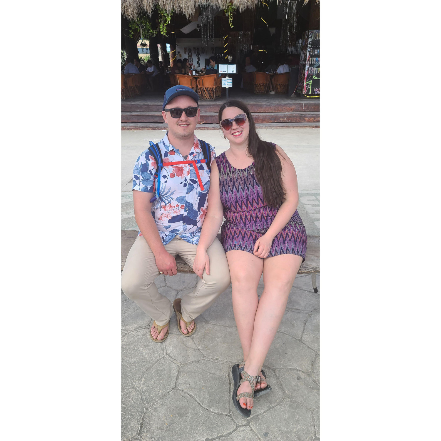 They Mexico!